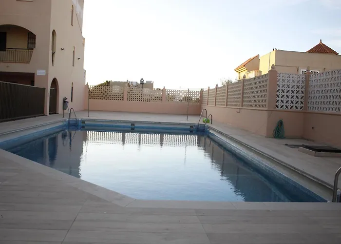 Cabo De Gata Con Terraza Y Piscina