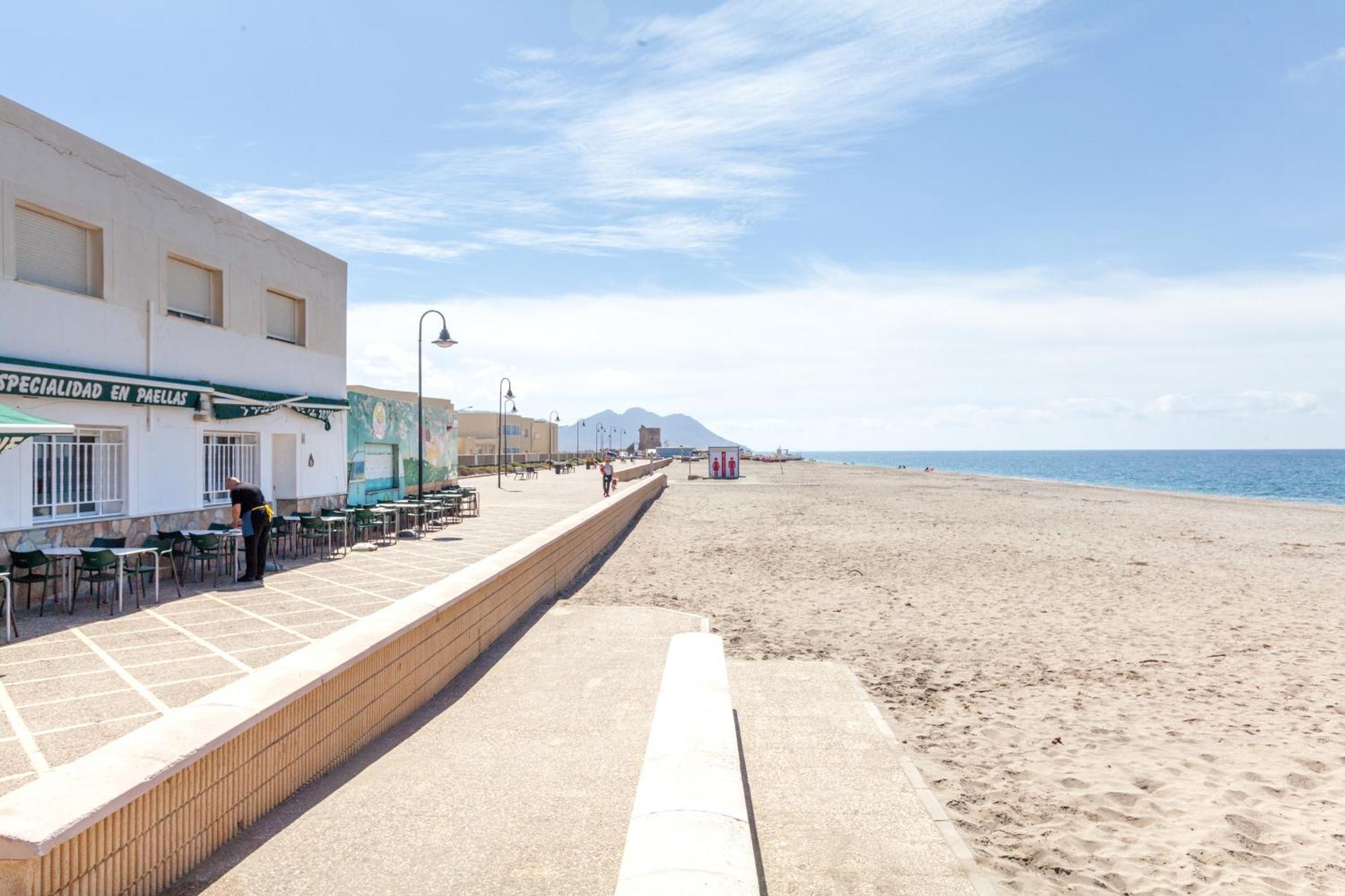 Apartment Con Terraza Y Piscina Cabo De Gata