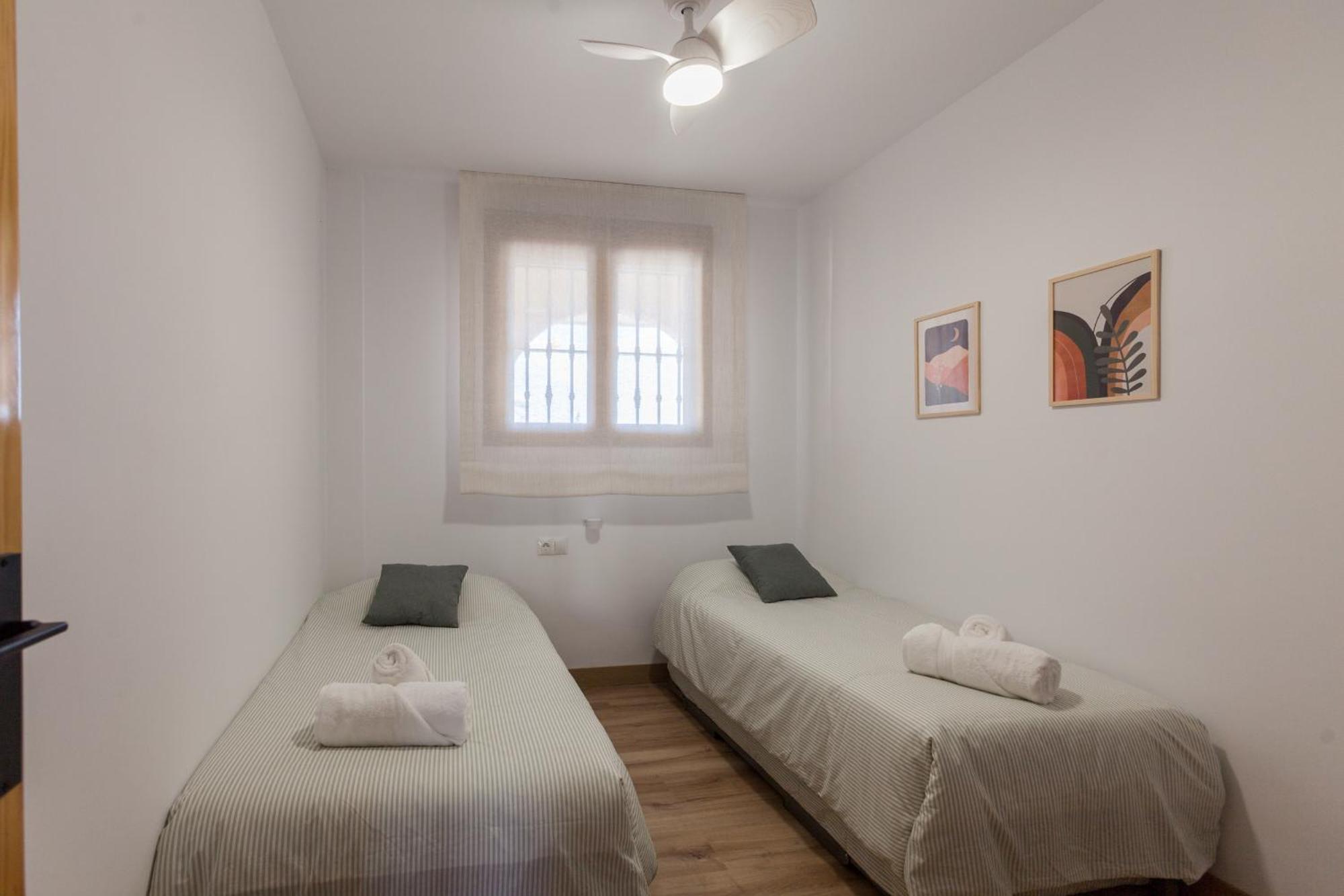 Apartment Con Terraza Y Piscina Cabo De Gata